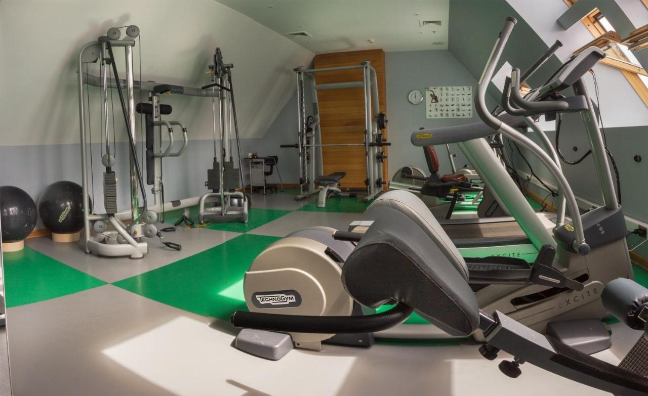 Wyndham Puerto Varas Pettra Eksteriør bilde A gym in the UK