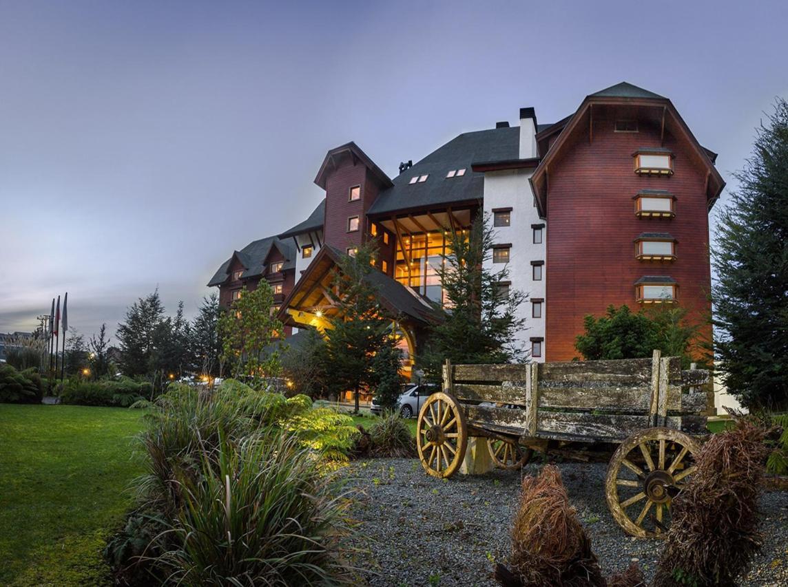 Wyndham Puerto Varas Pettra Eksteriør bilde