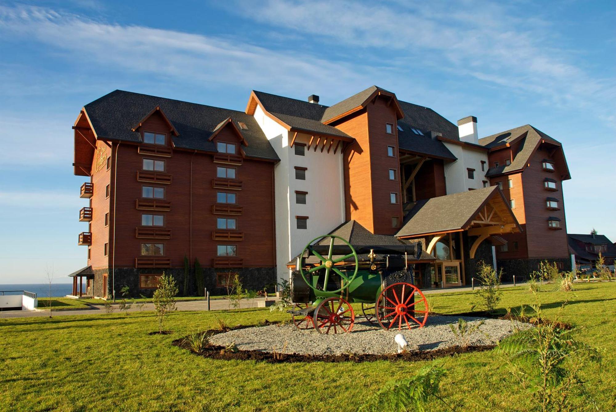 Wyndham Puerto Varas Pettra Eksteriør bilde