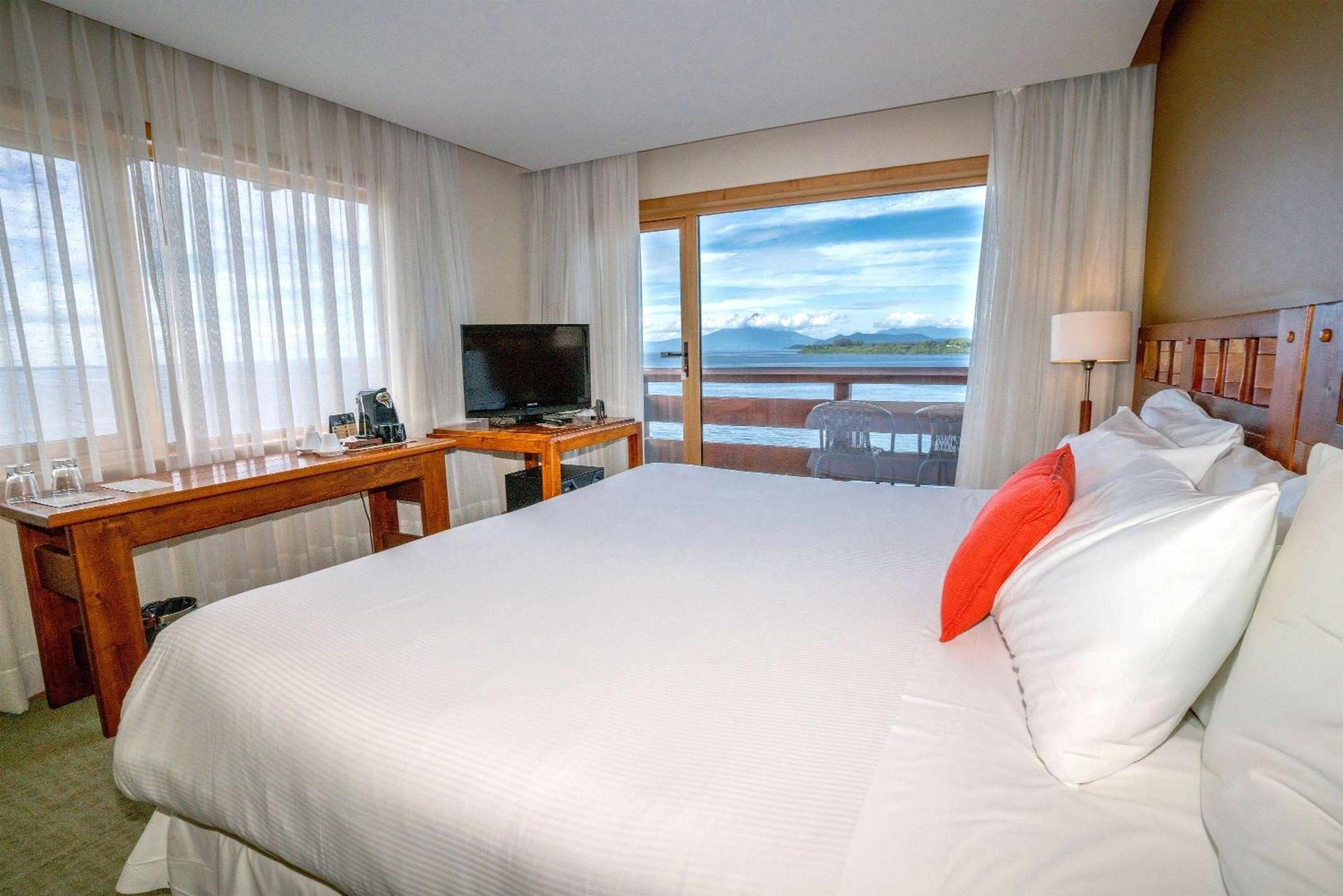 Wyndham Puerto Varas Pettra Eksteriør bilde