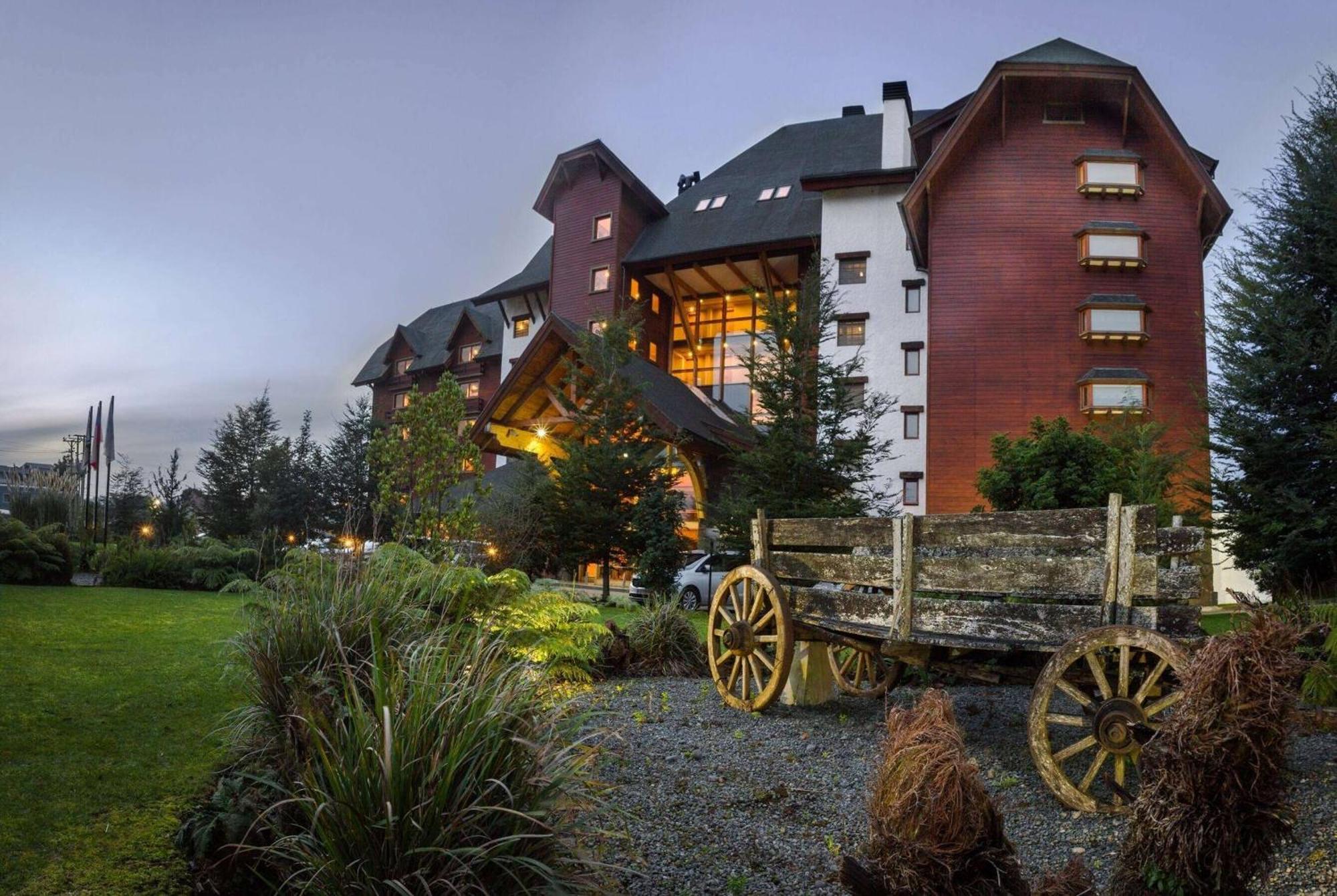 Wyndham Puerto Varas Pettra Eksteriør bilde