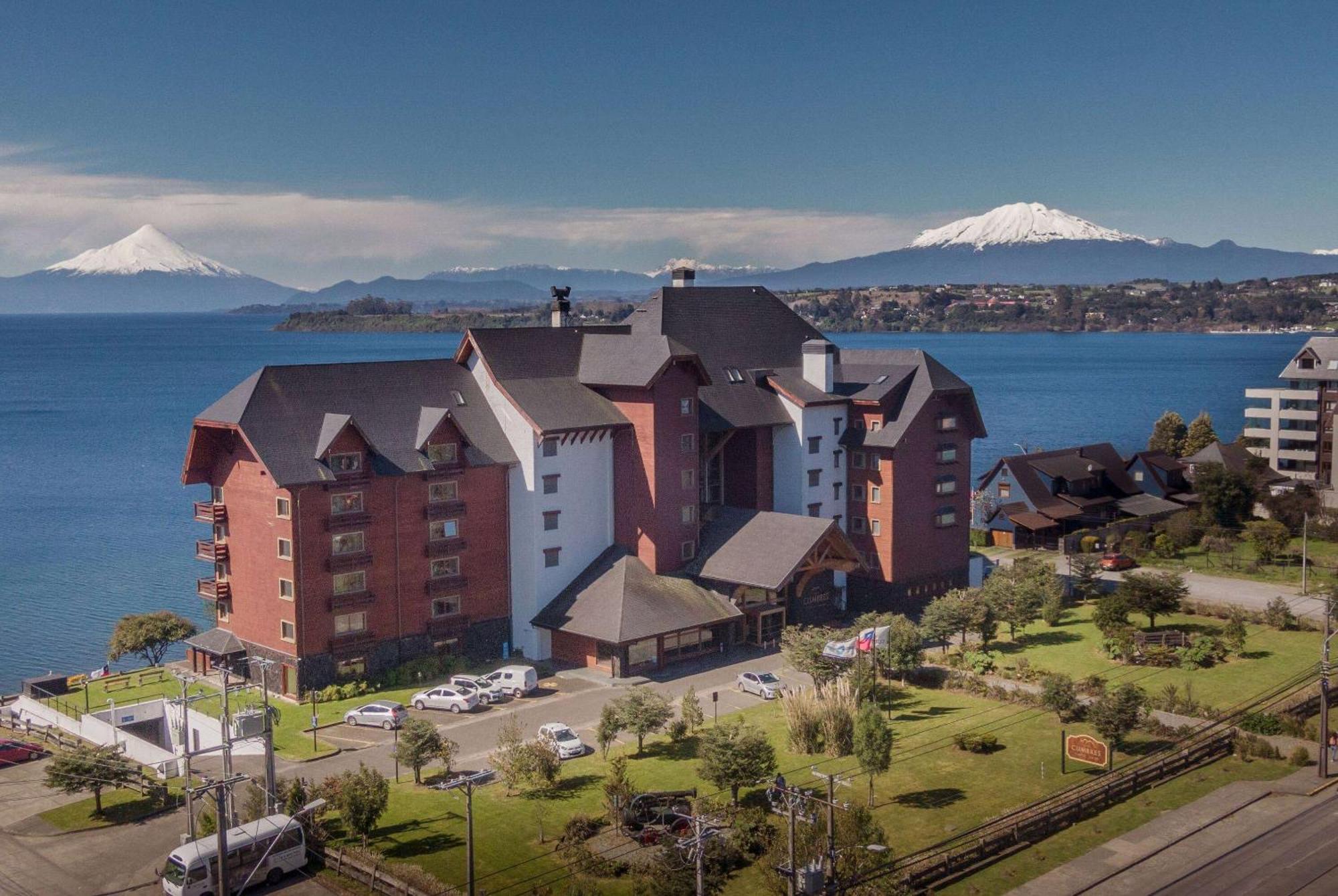 Wyndham Puerto Varas Pettra Eksteriør bilde