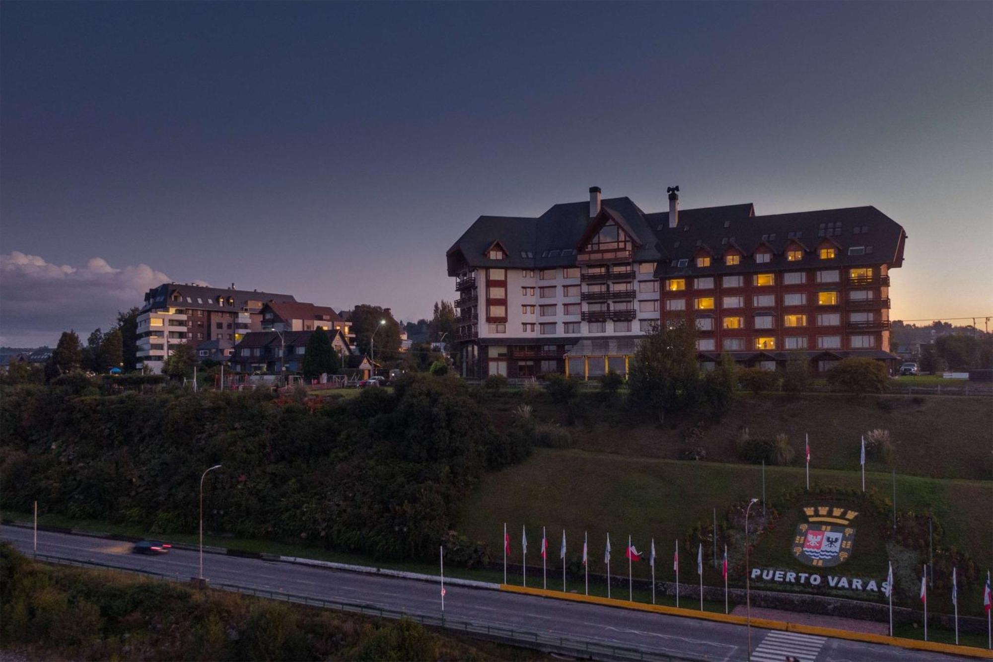 Wyndham Puerto Varas Pettra Eksteriør bilde Puerto Varas