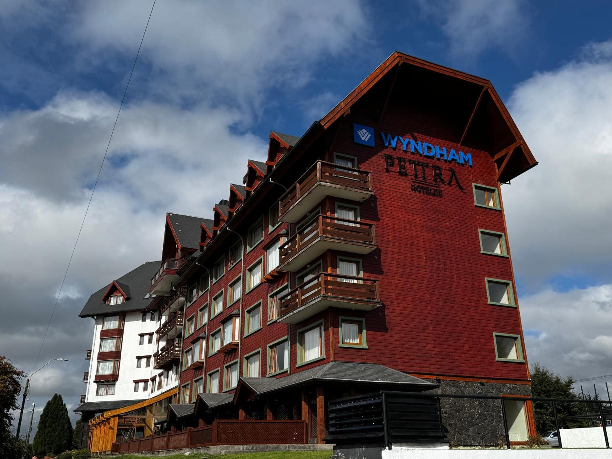 Wyndham Puerto Varas Pettra Eksteriør bilde
