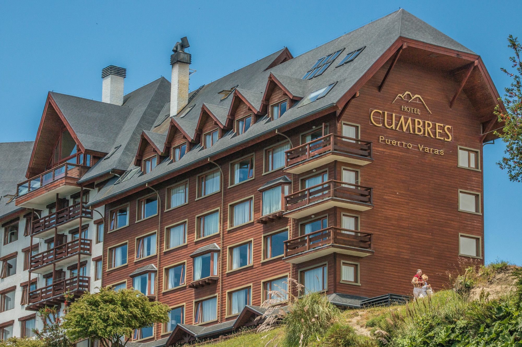 Wyndham Puerto Varas Pettra Eksteriør bilde